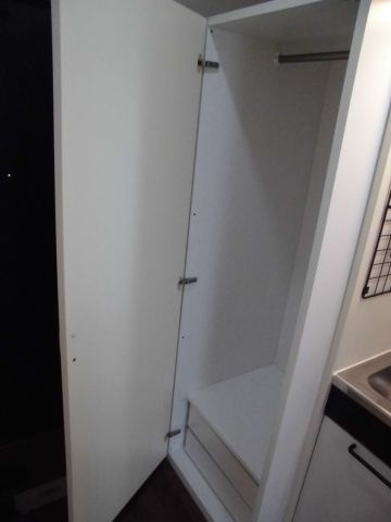 ラ・ベルメイゾンの収納