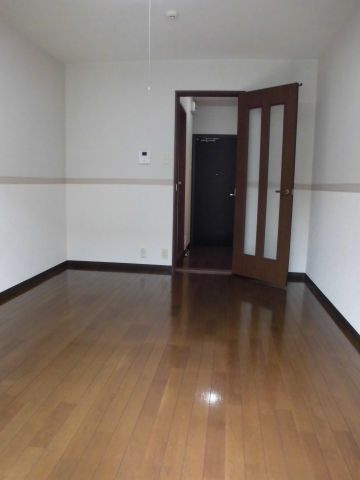 ラ・ベルメイゾンの寝室