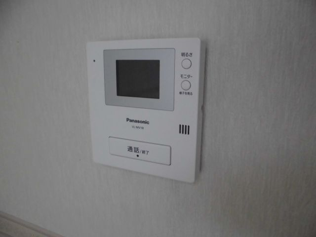 ラ・ベルメイゾンのセキュリティ