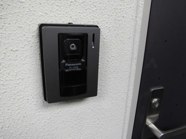 ラ・ベルメイゾンのセキュリティ