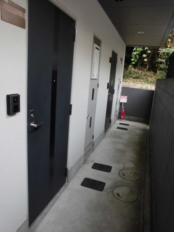 ラ・ベルメイゾンのその他共用部分