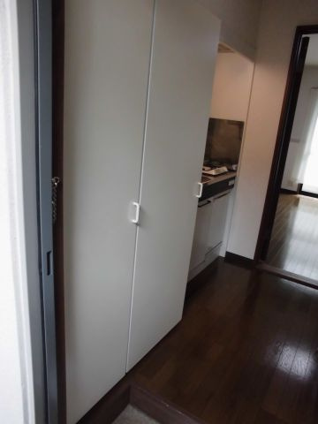 ラ・ベルメイゾンの収納