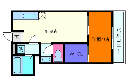 ビタミンテラス上筒井