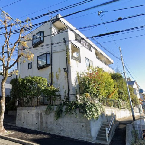 ビタミンテラス上筒井の外観