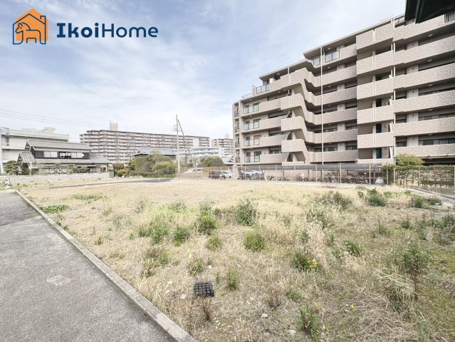 明石市大久保町西島全４区画3号地　土地
