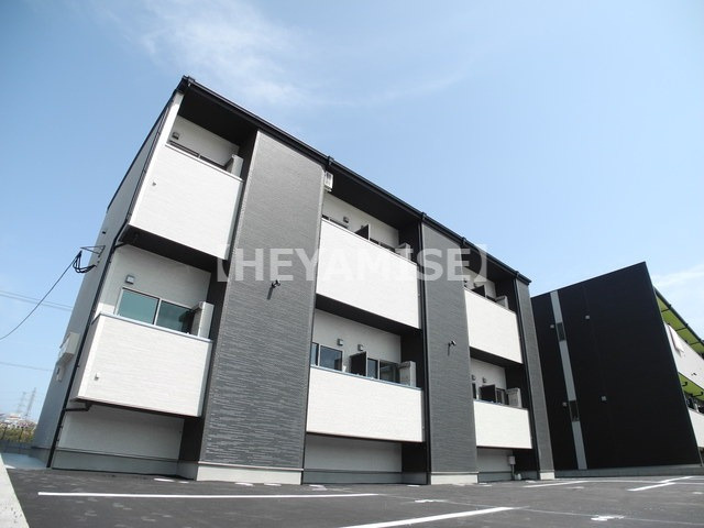 modern palazzo 諫早UKの外観
