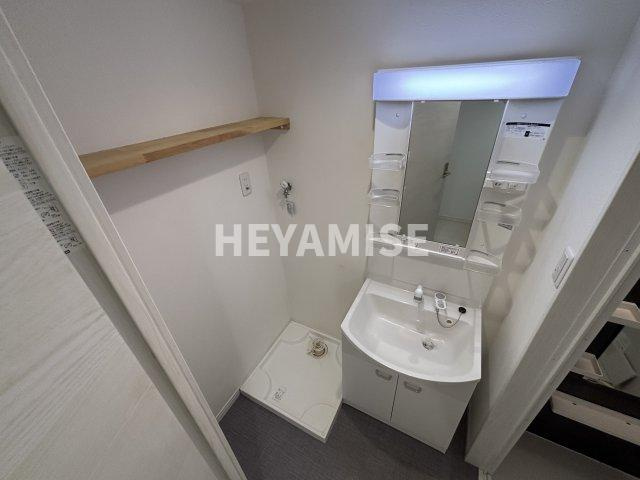 デ・クメール諫早駅前の独立洗面台|※同物件同室タイプの写真でございます※現況を優先します※