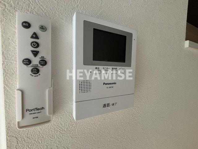 デ・クメール諫早駅前のセキュリティ|※同物件同室タイプの写真でございます※現況を優先します※