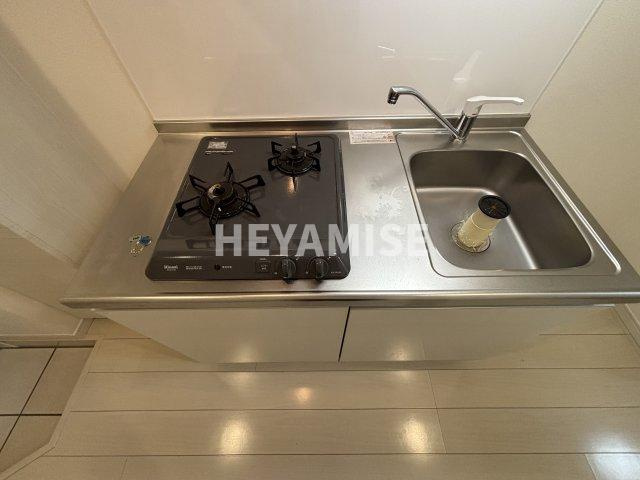 デ・クメール諫早駅前の設備|※同物件同室タイプの写真でございます※現況を優先します※