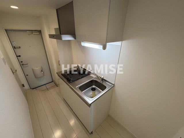 デ・クメール諫早駅前のキッチン|※
※同物件同室タイプの写真でございます※現況を優先します※