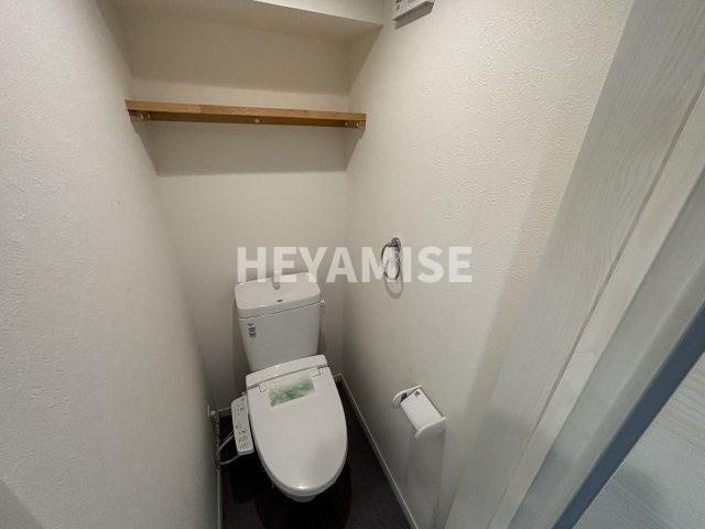デ・クメール諫早駅前のトイレ|※同物件同室タイプの写真でございます※現況を優先します※