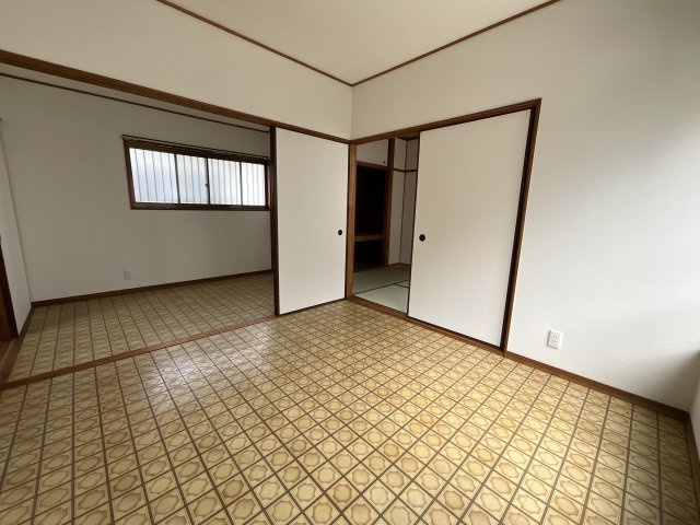 【洋室】