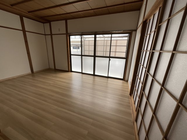 【洋室】