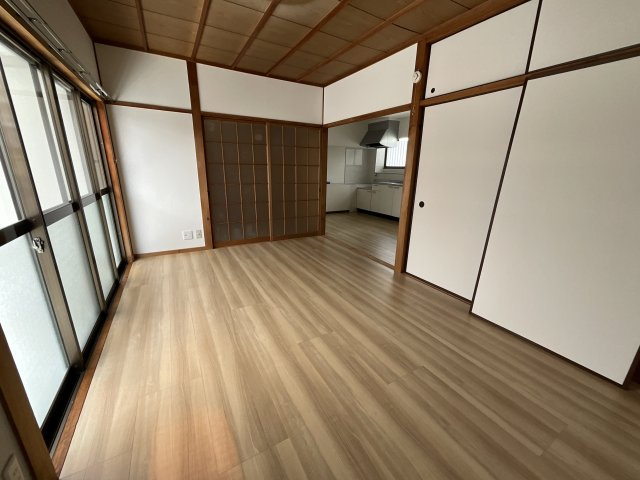 【洋室】