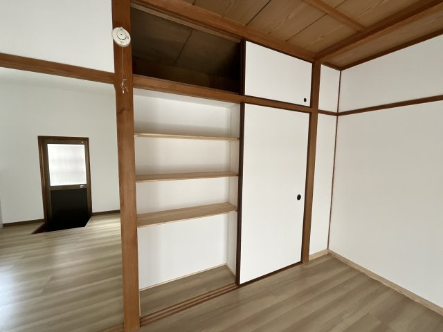 【収納】