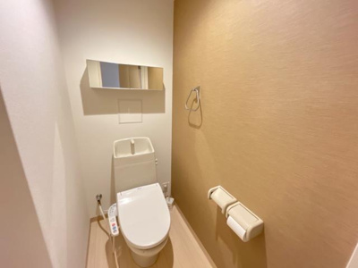 【トイレ】 | グランディールＮ | シャワー付トイレ