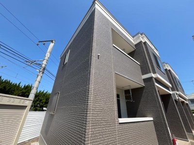 【外観】 | グランディールＮ | 外観写真（昼）