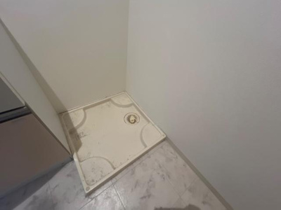 【その他】 | グランディールＮ | 洗濯機置場