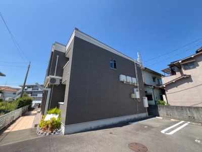 【外観】 | グランディールＮ | 外観写真（昼）