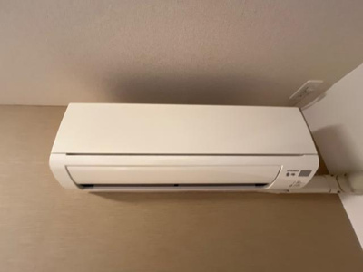 【設備】 | グランディールＮ | エアコン