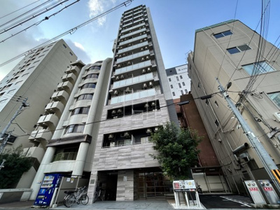 【外観】 | エステムコート北堀江 | エステムコート北堀江　外観