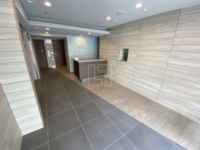 【ロビー】 | エステムコート北堀江 | エステムコート北堀江　ロビー