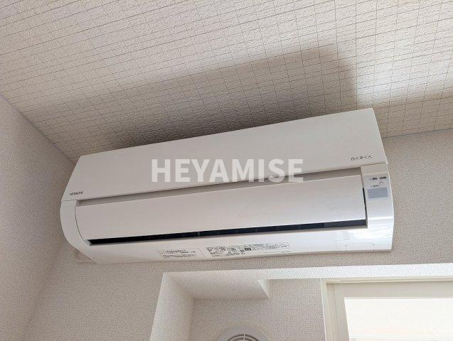 フラワーハイツ壱番館の設備|※室内画像は類似物件のもの