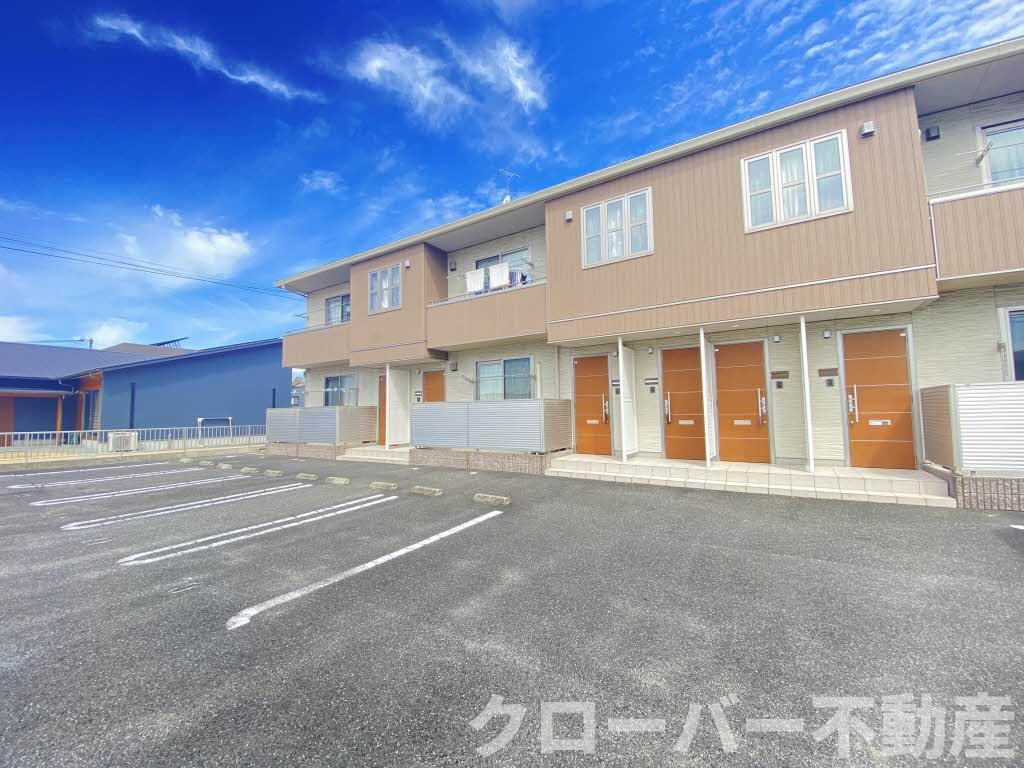 グランドソレイユ B棟