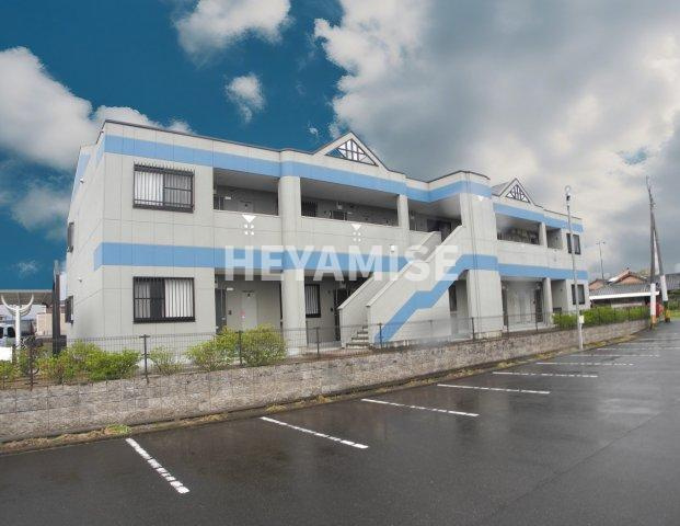 アイディールの外観