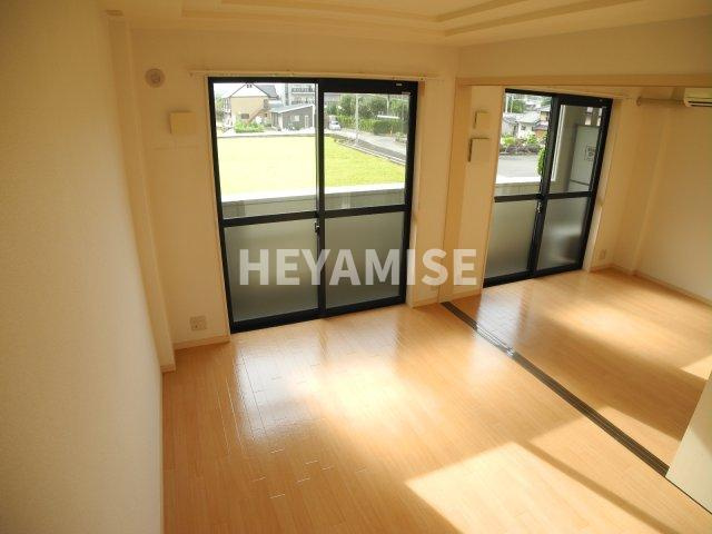 アイディールの内装|※室内画像は別号室のもの