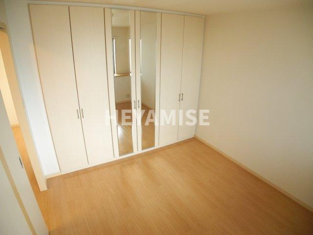 アイディールの内装|※室内画像は別号室のもの