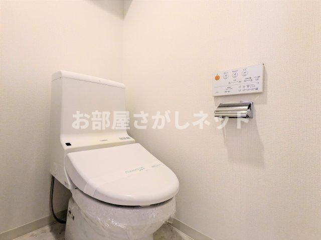 アソシエール高島平のトイレ
