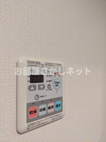 アソシエール高島平の設備