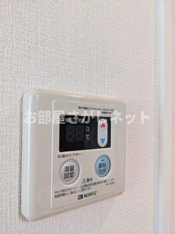 アソシエール高島平の設備