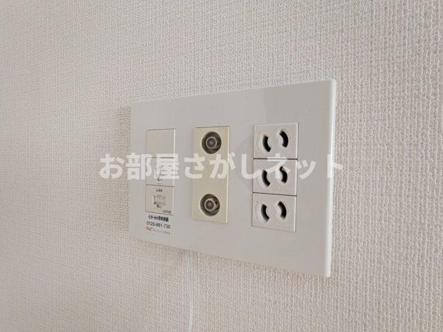 アソシエール高島平の設備