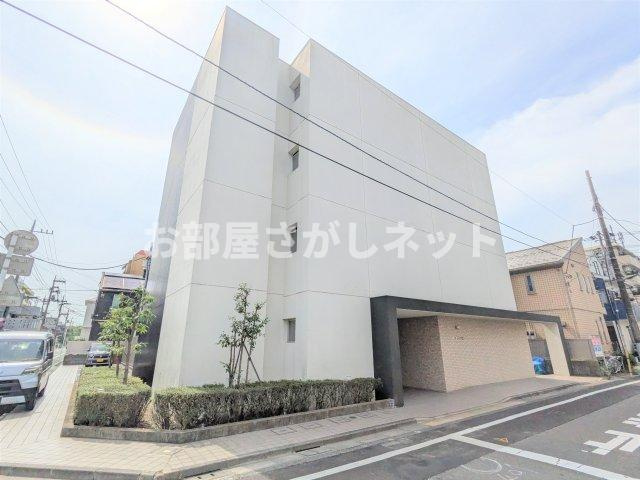 アソシエール高島平の外観
