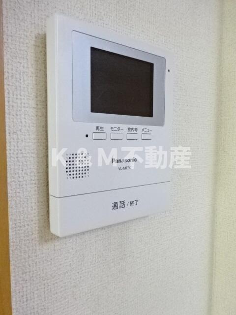 ロックガーデン森Ｂのセキュリティ| 