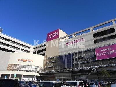 ロックガーデン森Ｂの周辺|イオンモール柏まで2,230m 