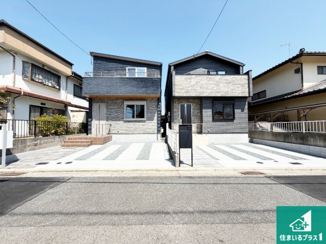 神戸市西区福吉台　新築一戸建て