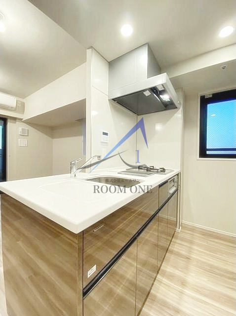 Ｊ．リヴェール上野入谷プレイスのキッチン|キッチンです。