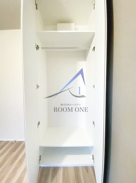 Ｊ．リヴェール上野入谷プレイスの収納|収納です。