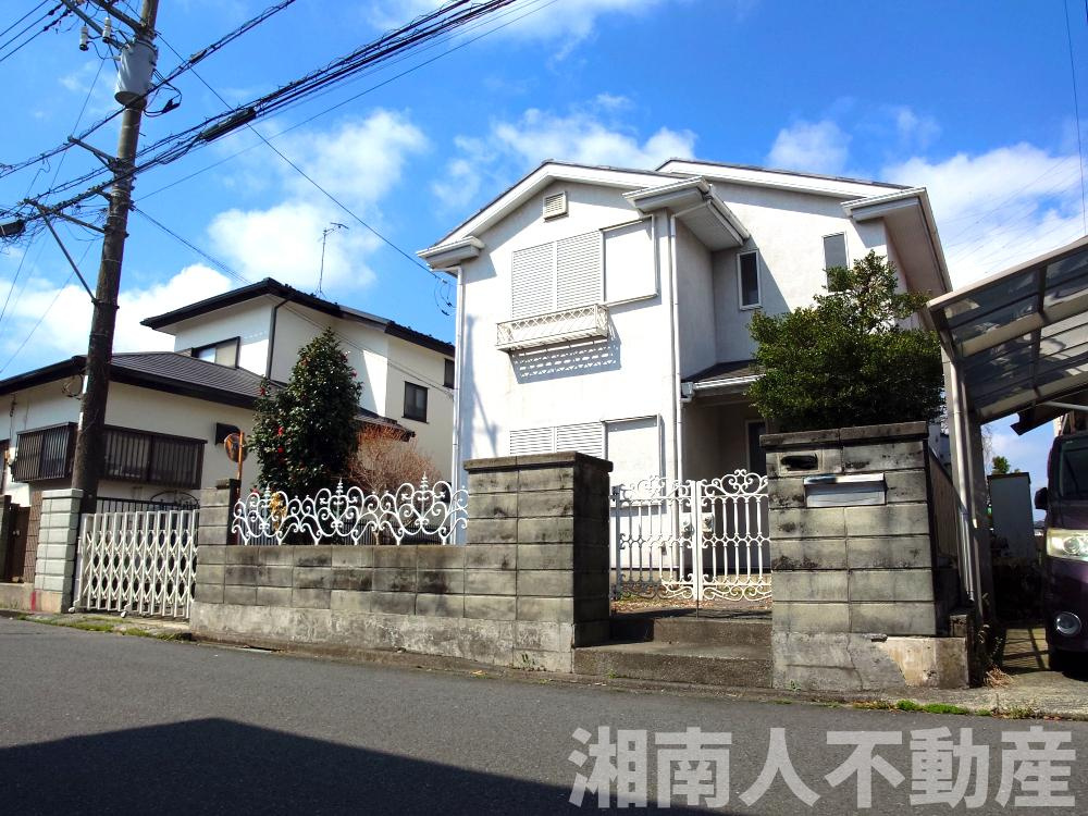 平塚市御殿四丁目　中古戸建