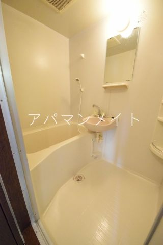 【浴室】 | プチハウス | お風呂で日々の疲れを落としましょう