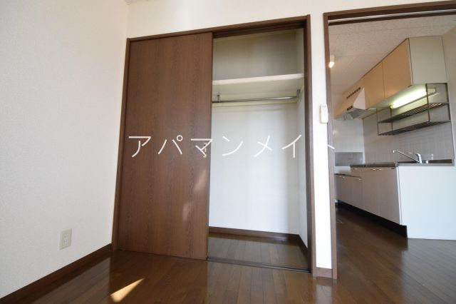 【収納】 | プチハウス | 専用の収納スペースです