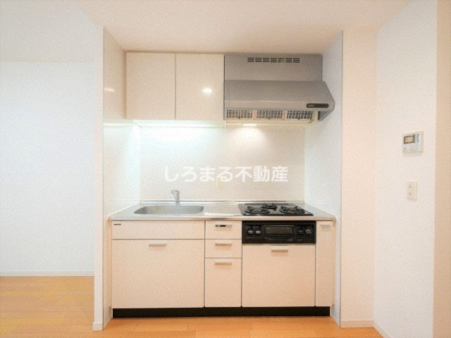 アーデンタワー北堀江のキッチン