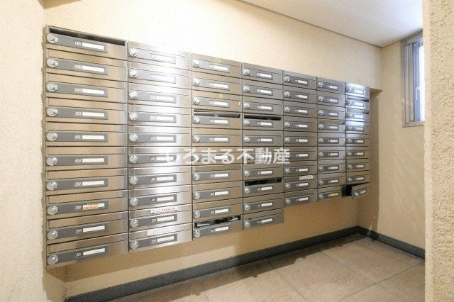 アーデンタワー北堀江のその他共用部分