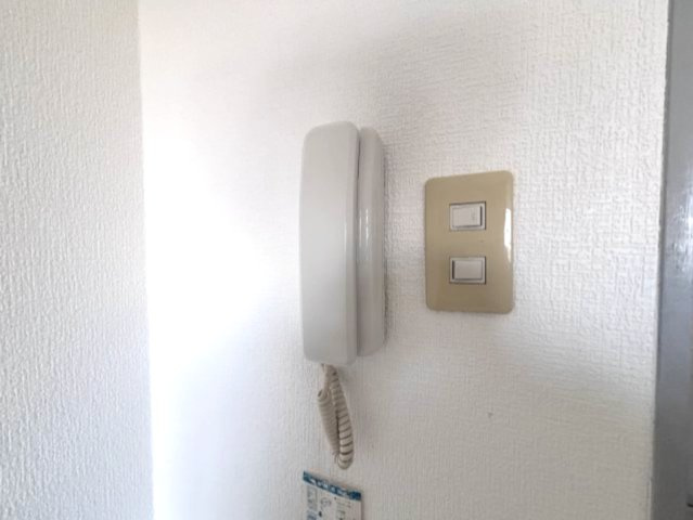 メゾンニューレーダ―のセキュリティ