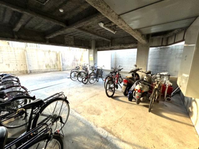 メゾンニューレーダ―のその他共用部分