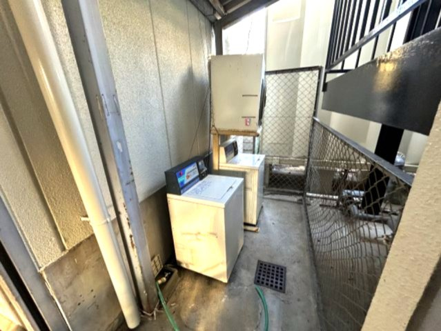 メゾンニューレーダ―のその他共用部分
