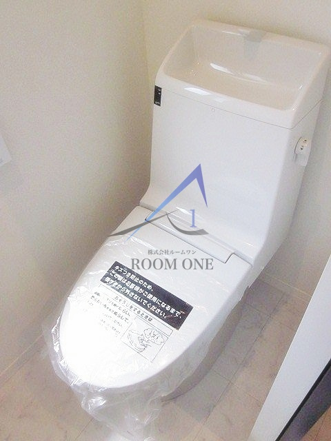 サン プラントのトイレ|トイレです。